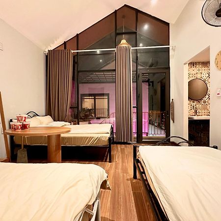 Mo Homestay Cao Bang Exterior foto