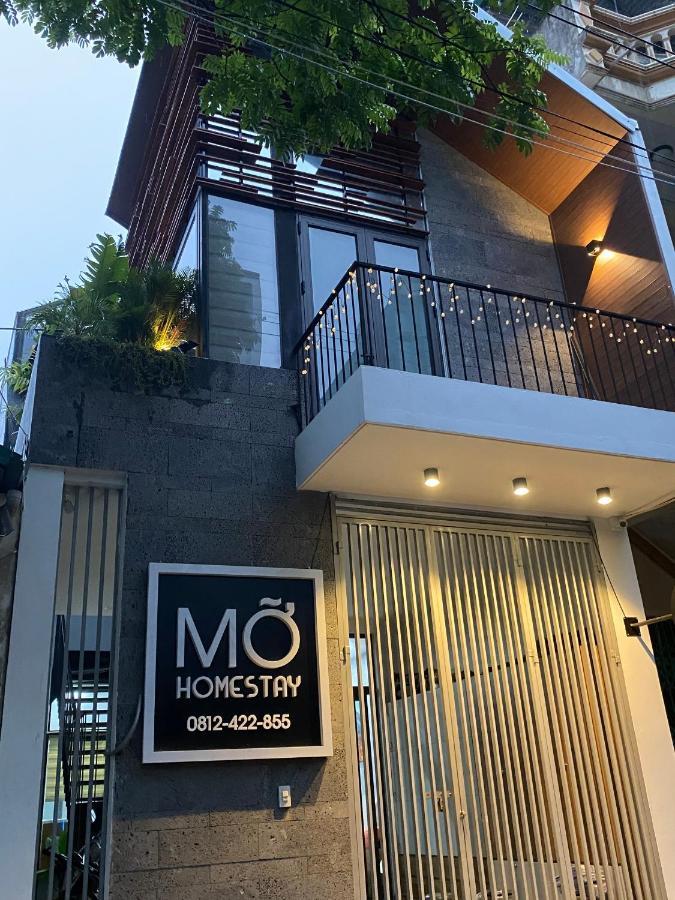 Mo Homestay Cao Bang Exterior foto