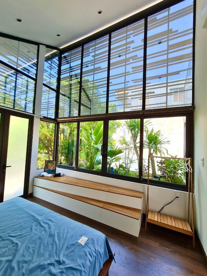 Mo Homestay Cao Bang Exterior foto