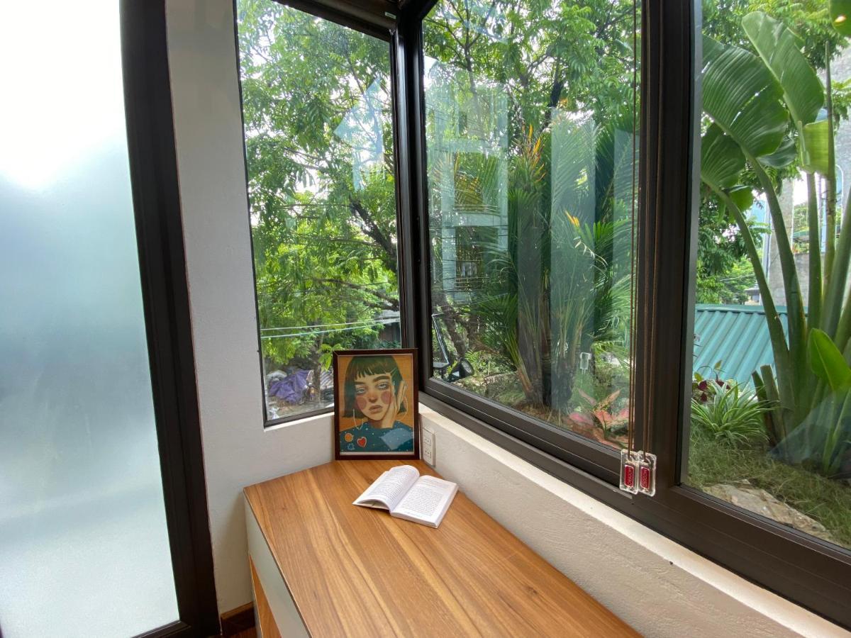 Mo Homestay Cao Bang Exterior foto