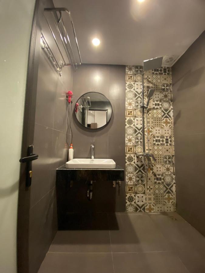 Mo Homestay Cao Bang Exterior foto