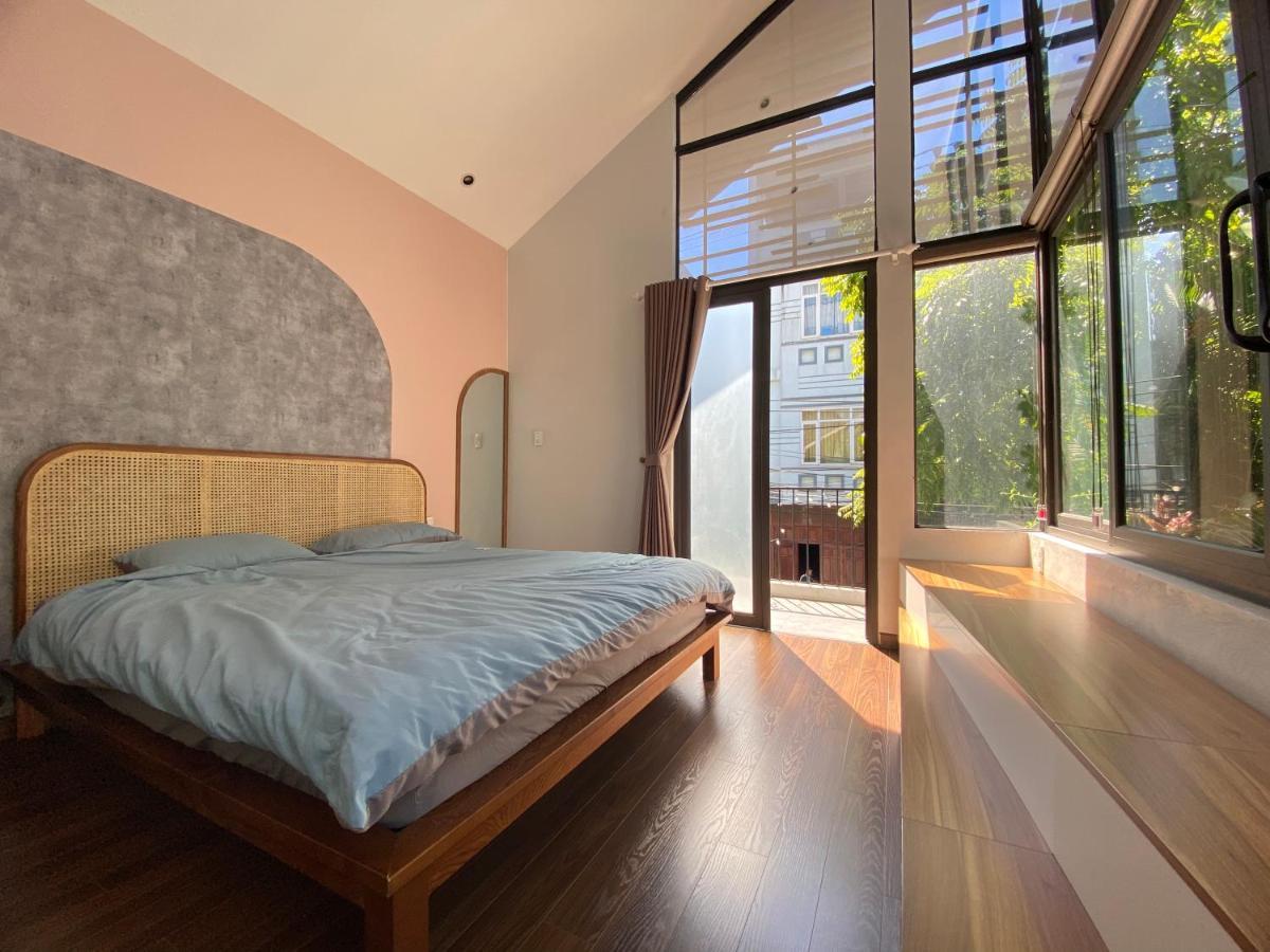Mo Homestay Cao Bang Exterior foto