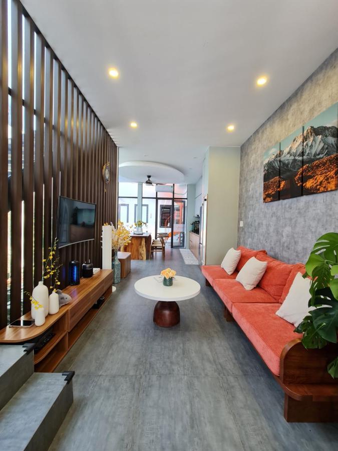 Mo Homestay Cao Bang Exterior foto