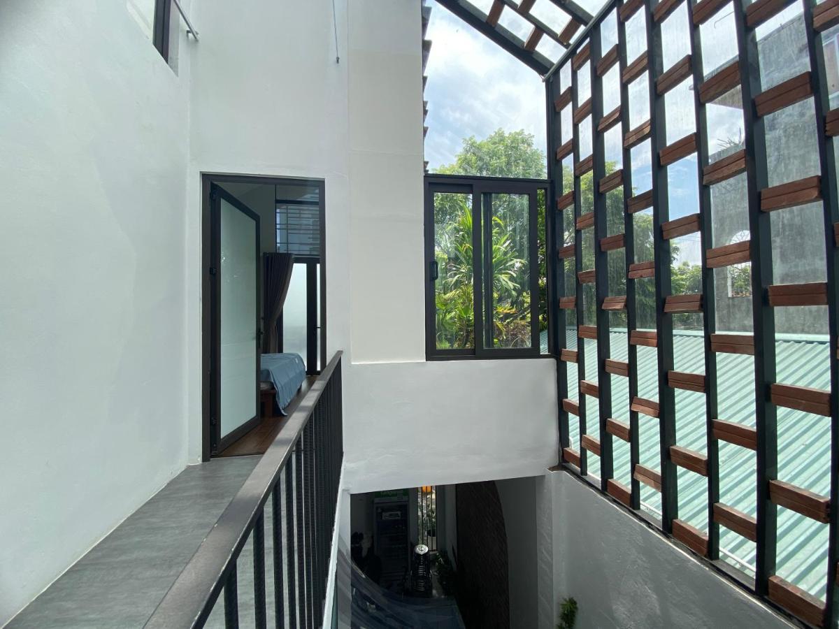 Mo Homestay Cao Bang Exterior foto