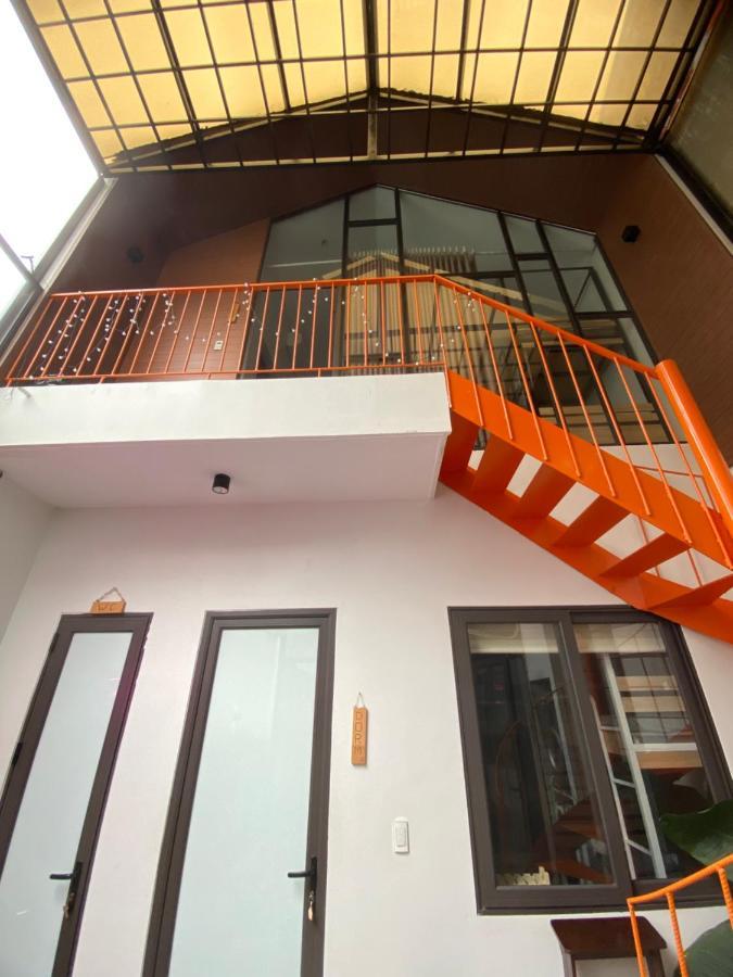 Mo Homestay Cao Bang Exterior foto
