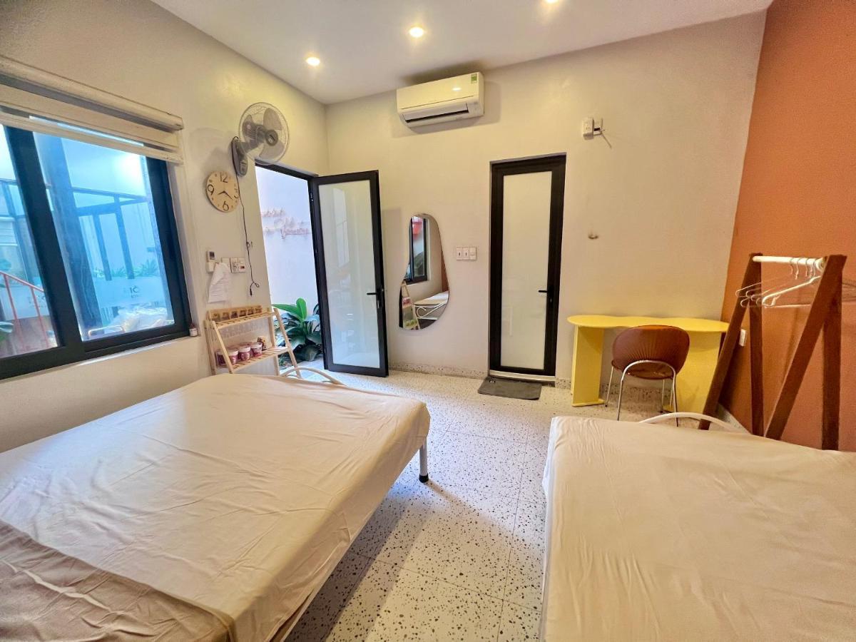 Mo Homestay Cao Bang Exterior foto