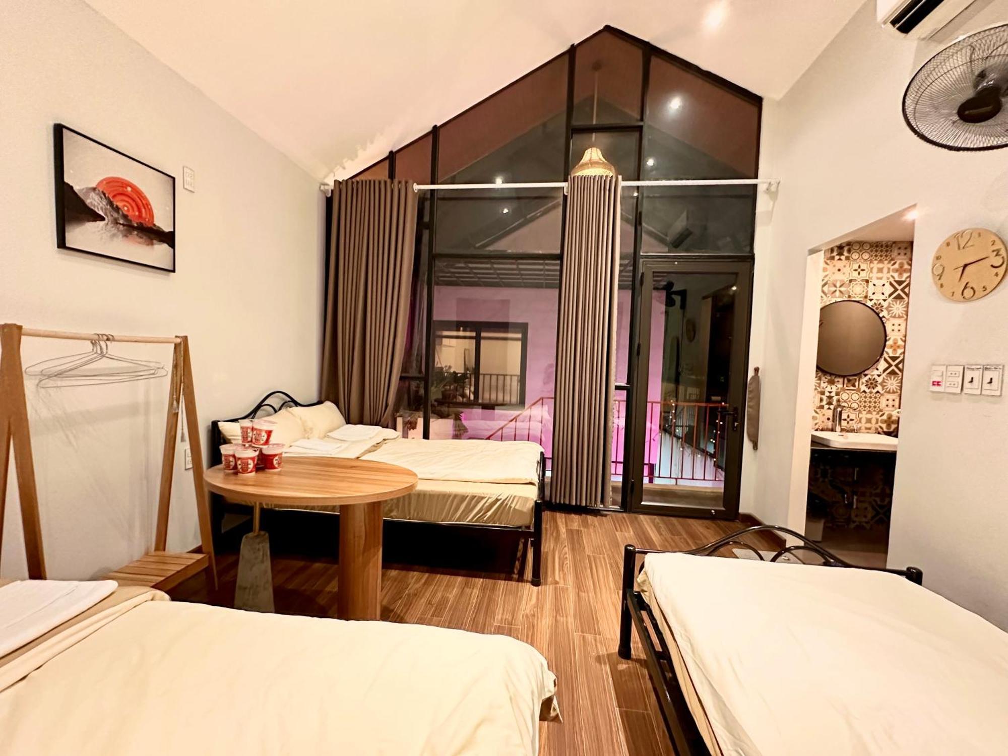 Mo Homestay Cao Bang Exterior foto