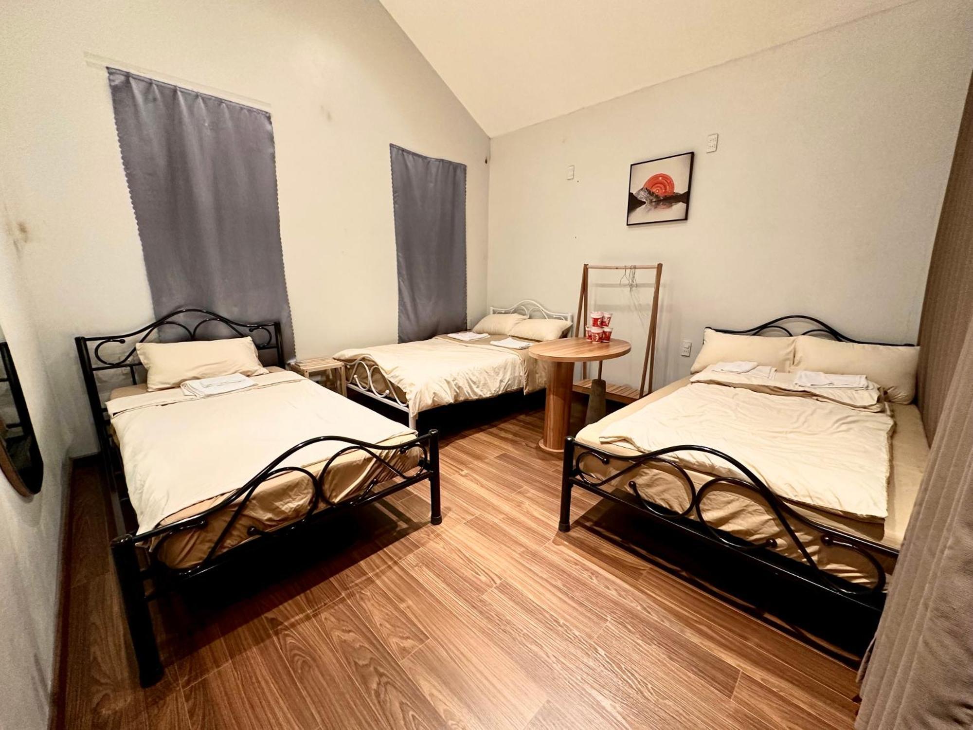 Mo Homestay Cao Bang Exterior foto