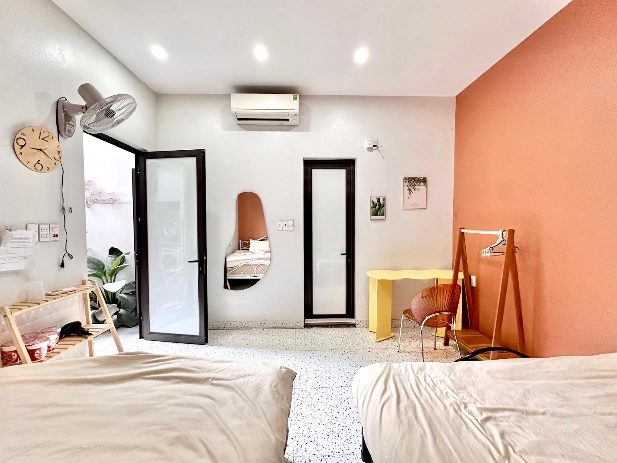 Mo Homestay Cao Bang Exterior foto