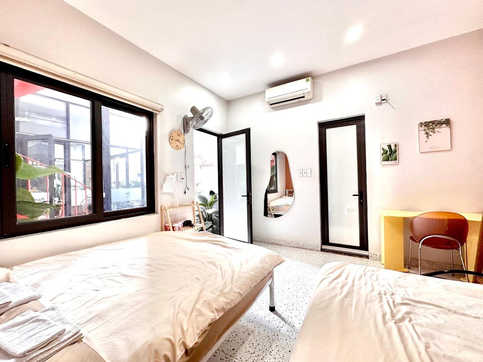 Mo Homestay Cao Bang Exterior foto