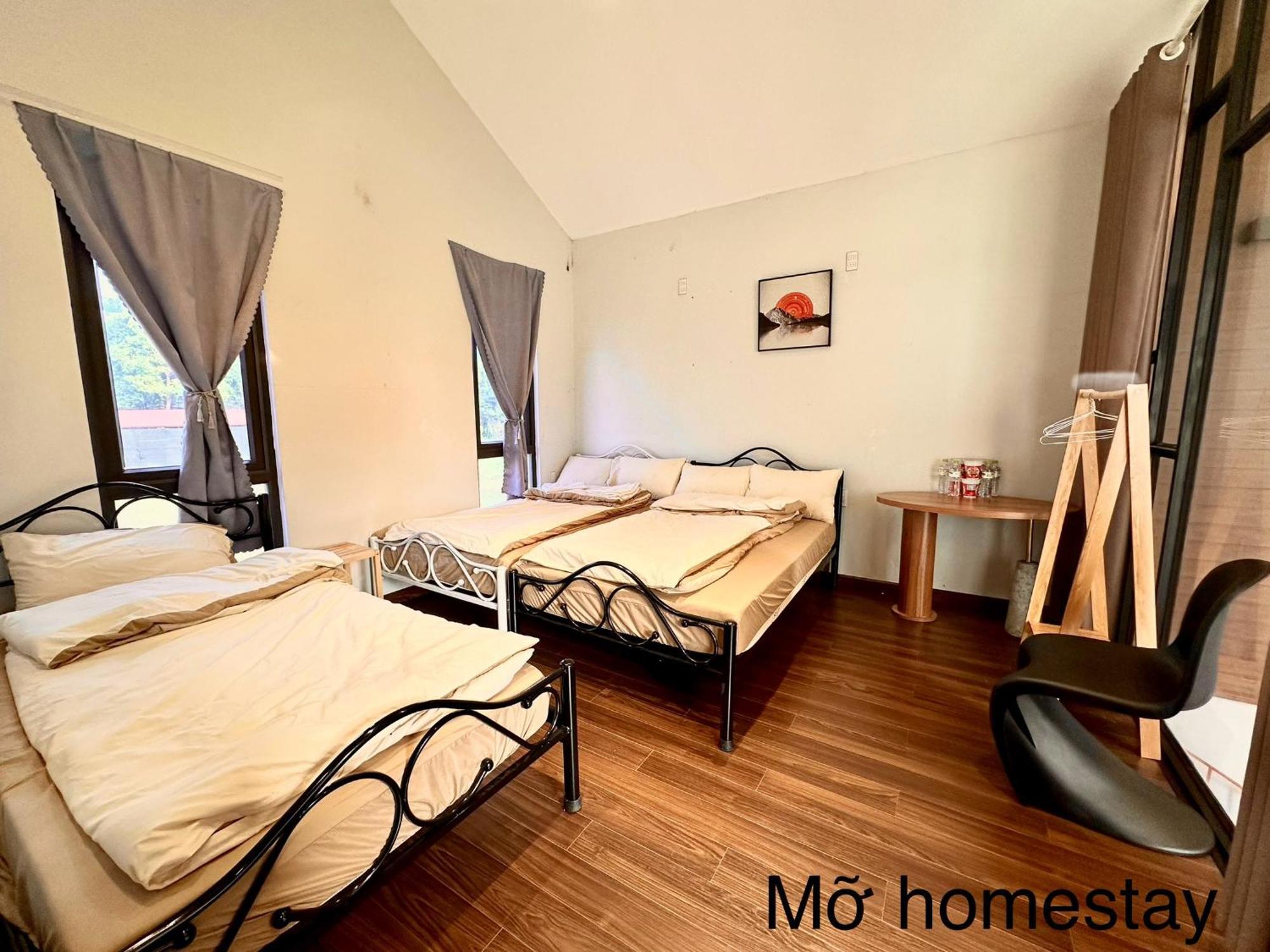 Mo Homestay Cao Bang Exterior foto