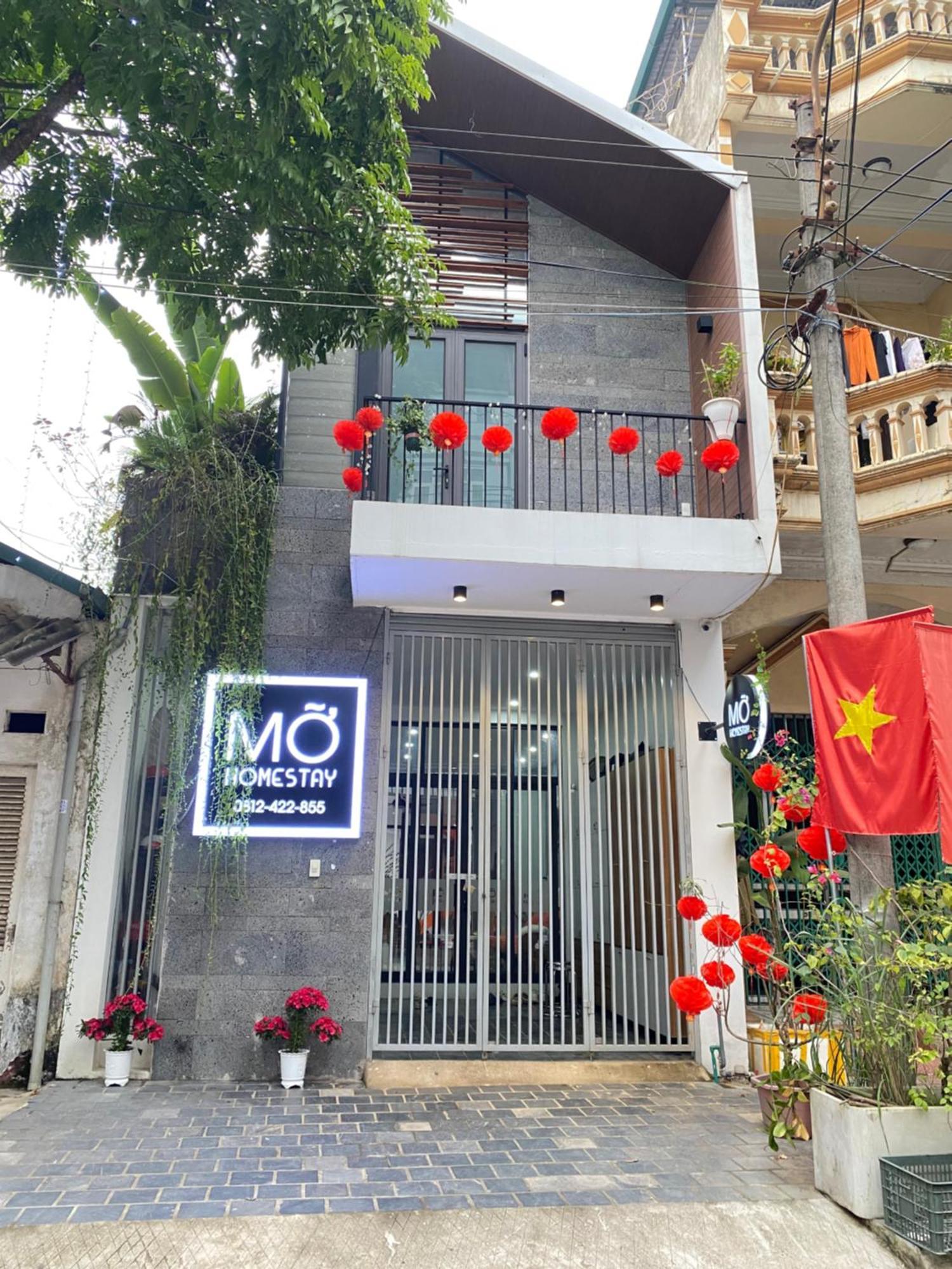 Mo Homestay Cao Bang Exterior foto