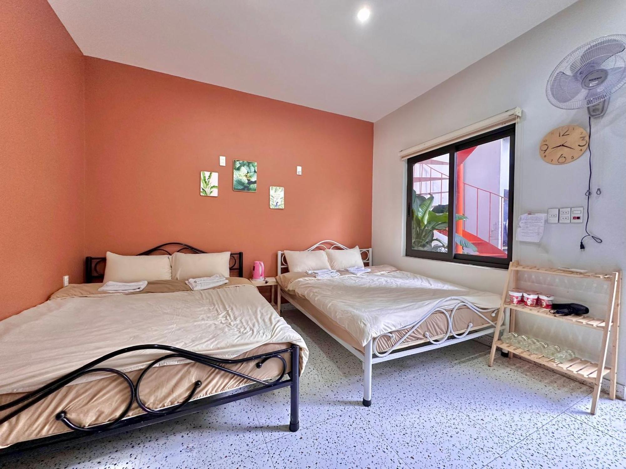 Mo Homestay Cao Bang Exterior foto
